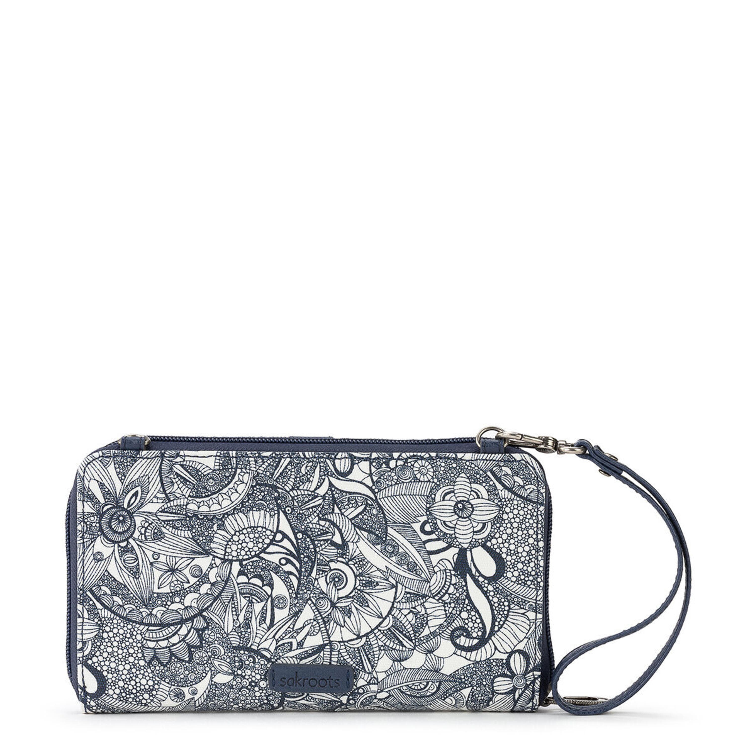 Cartera para smartphone - Lona - Navy Spirit Desert