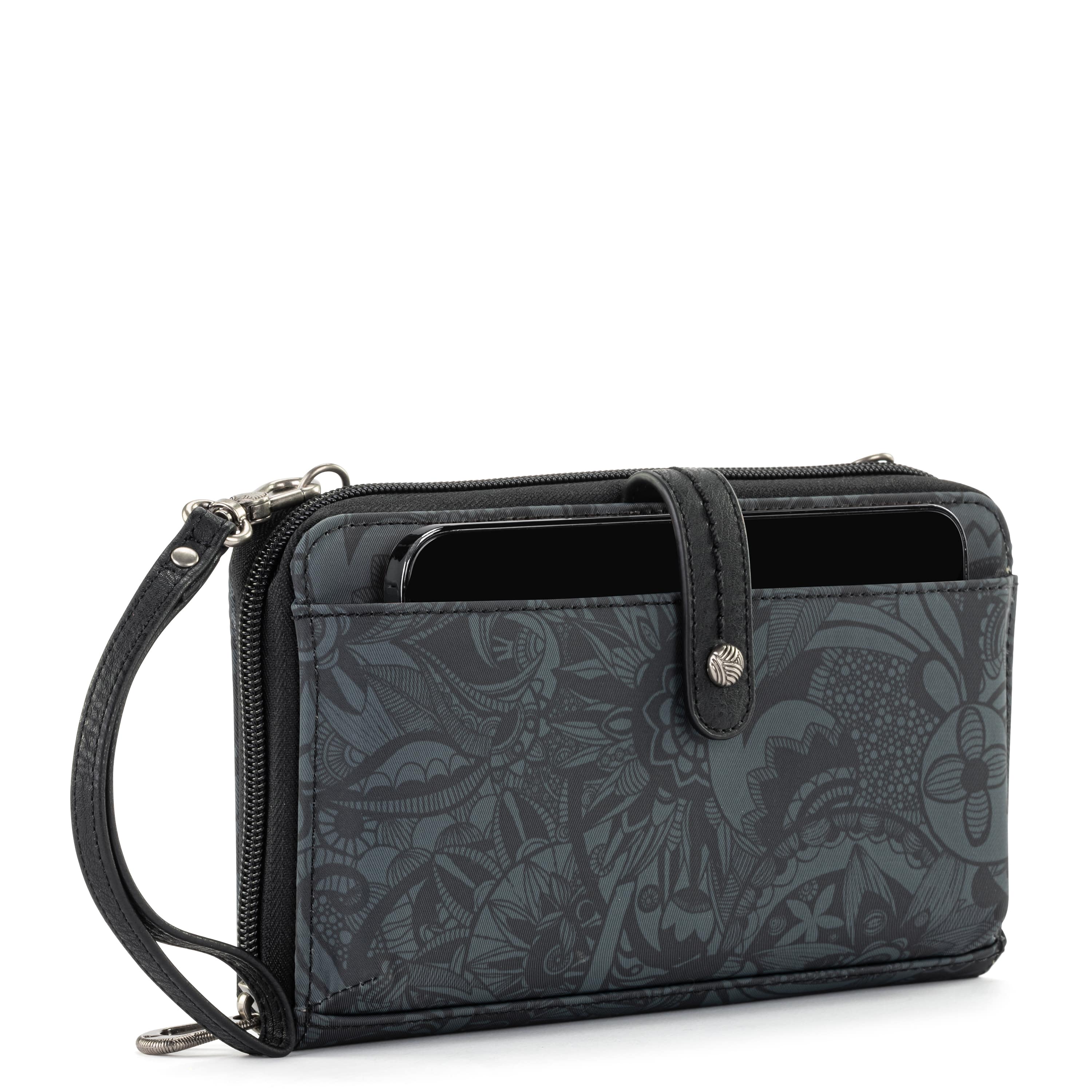 Cartera para smartphone - EcoTwill - Black Spirit Desert