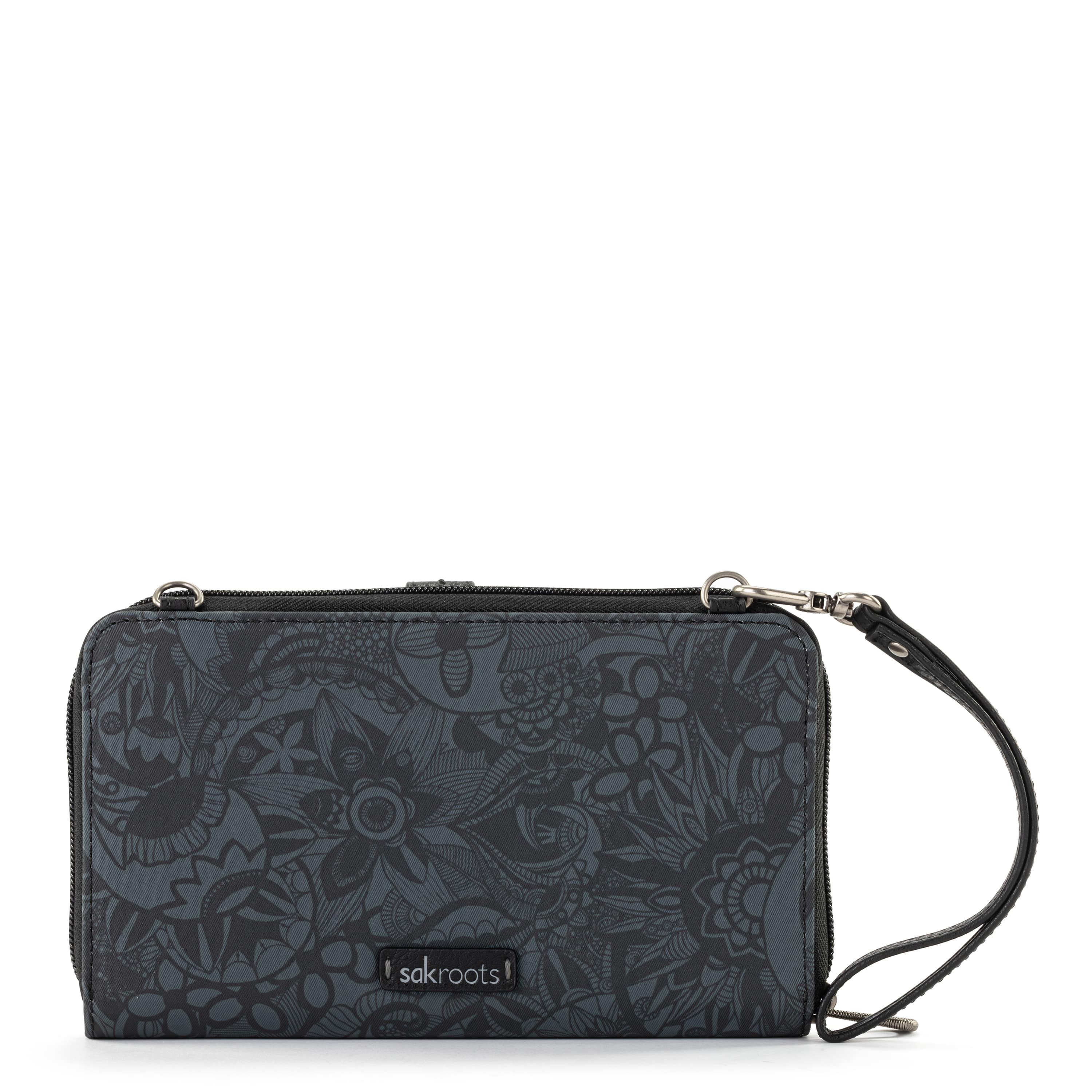 Cartera para smartphone - EcoTwill - Black Spirit Desert