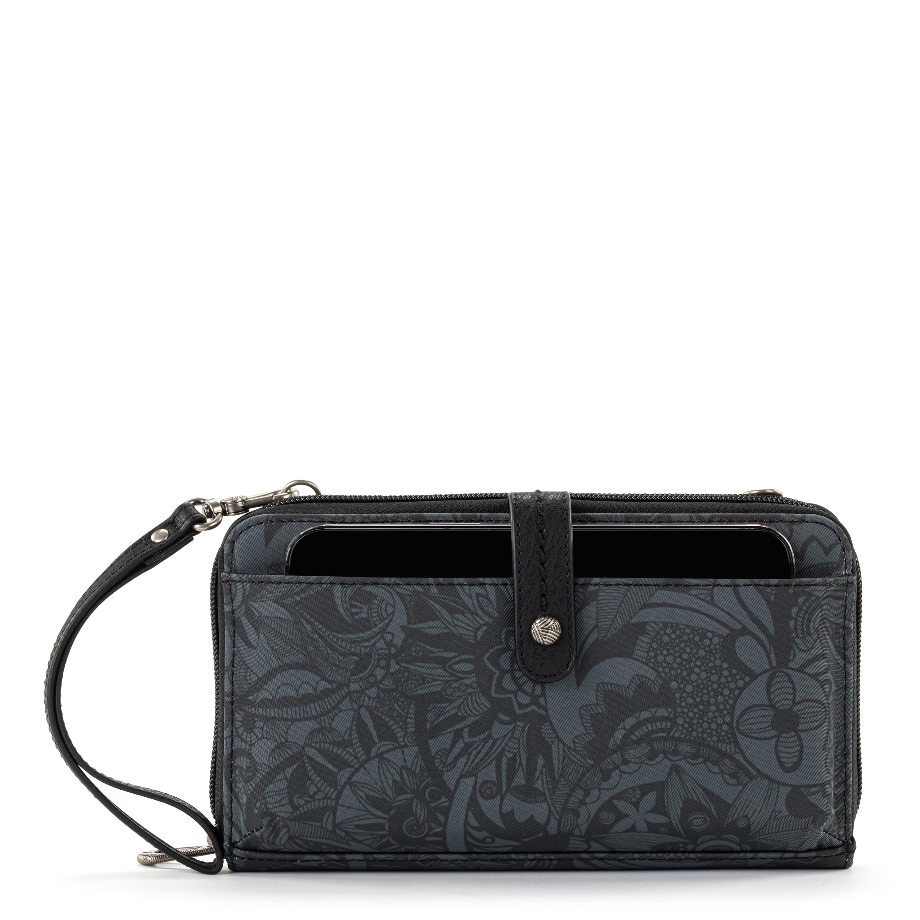 Cartera para smartphone - EcoTwill - Black Spirit Desert