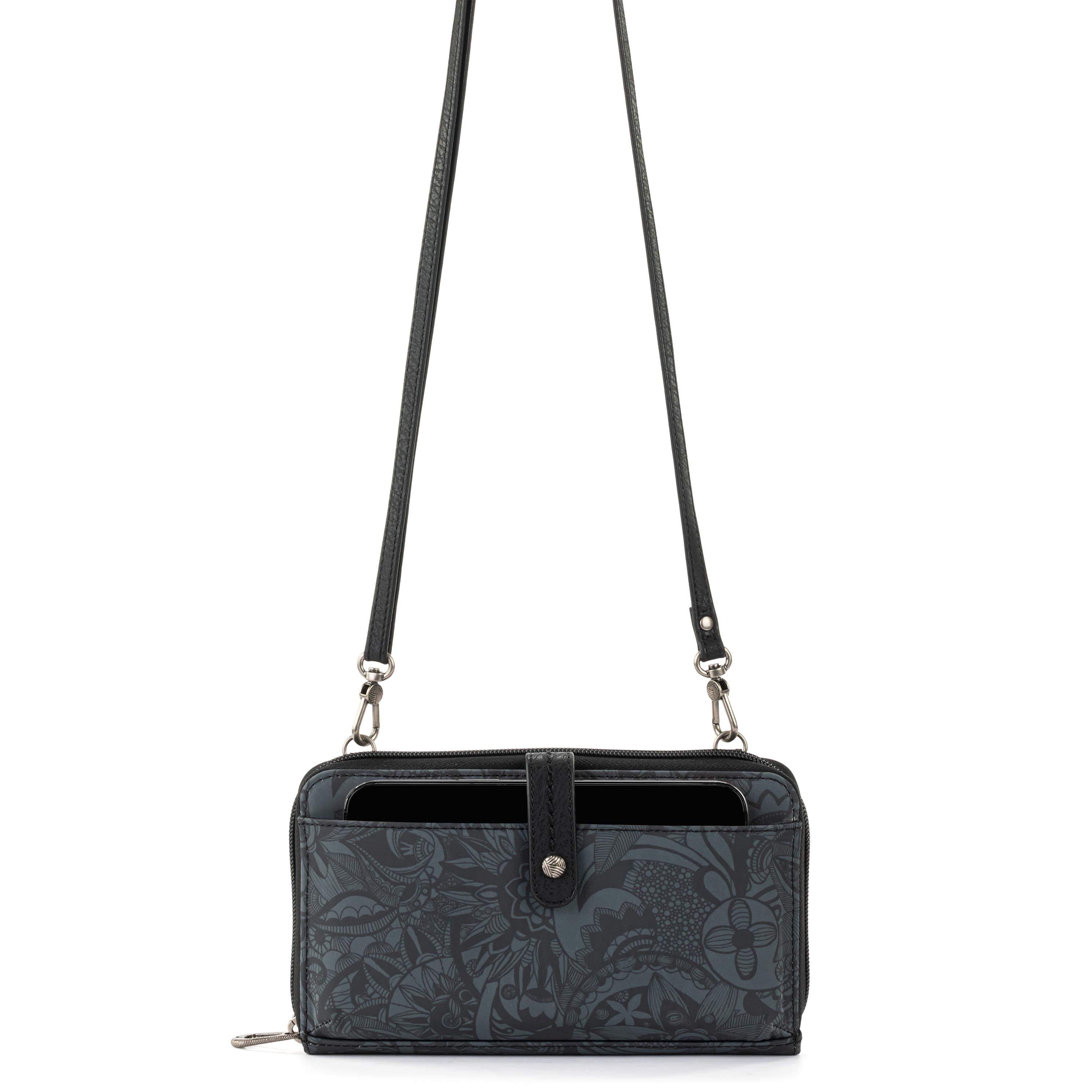 Cartera para smartphone - EcoTwill - Black Spirit Desert