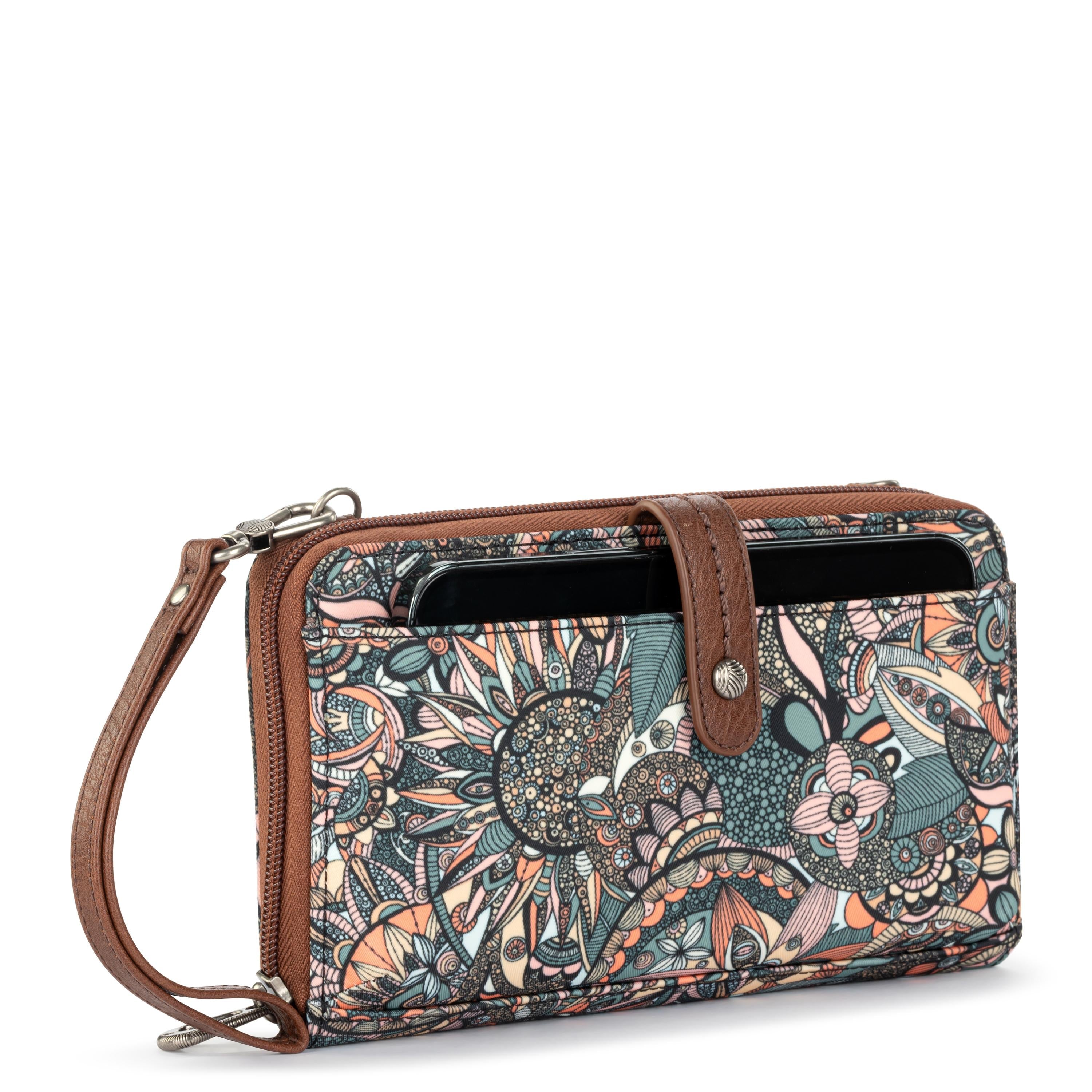 Cartera para smartphone - EcoTwill - Sienna Spirit Desert
