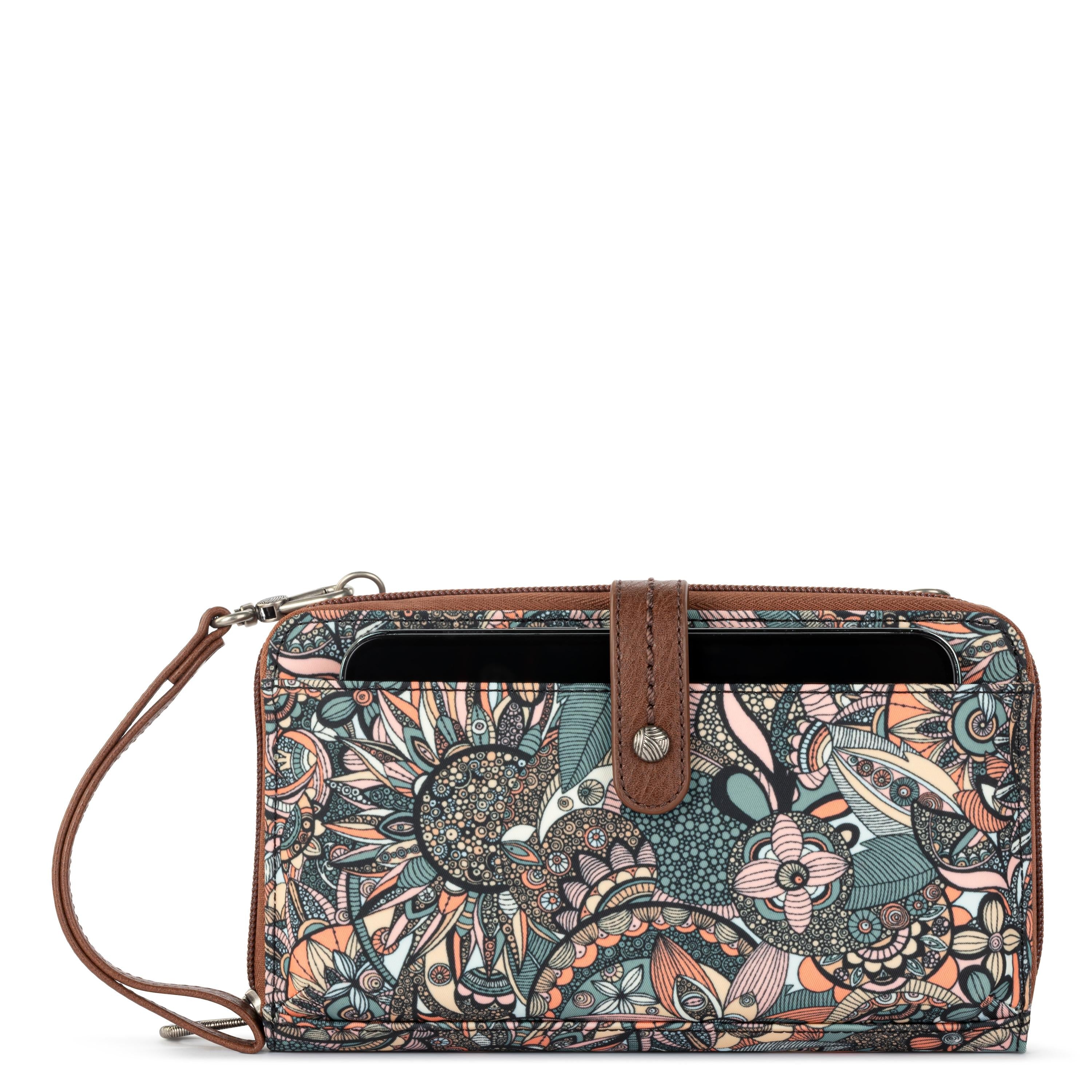 Cartera para smartphone - EcoTwill - Sienna Spirit Desert