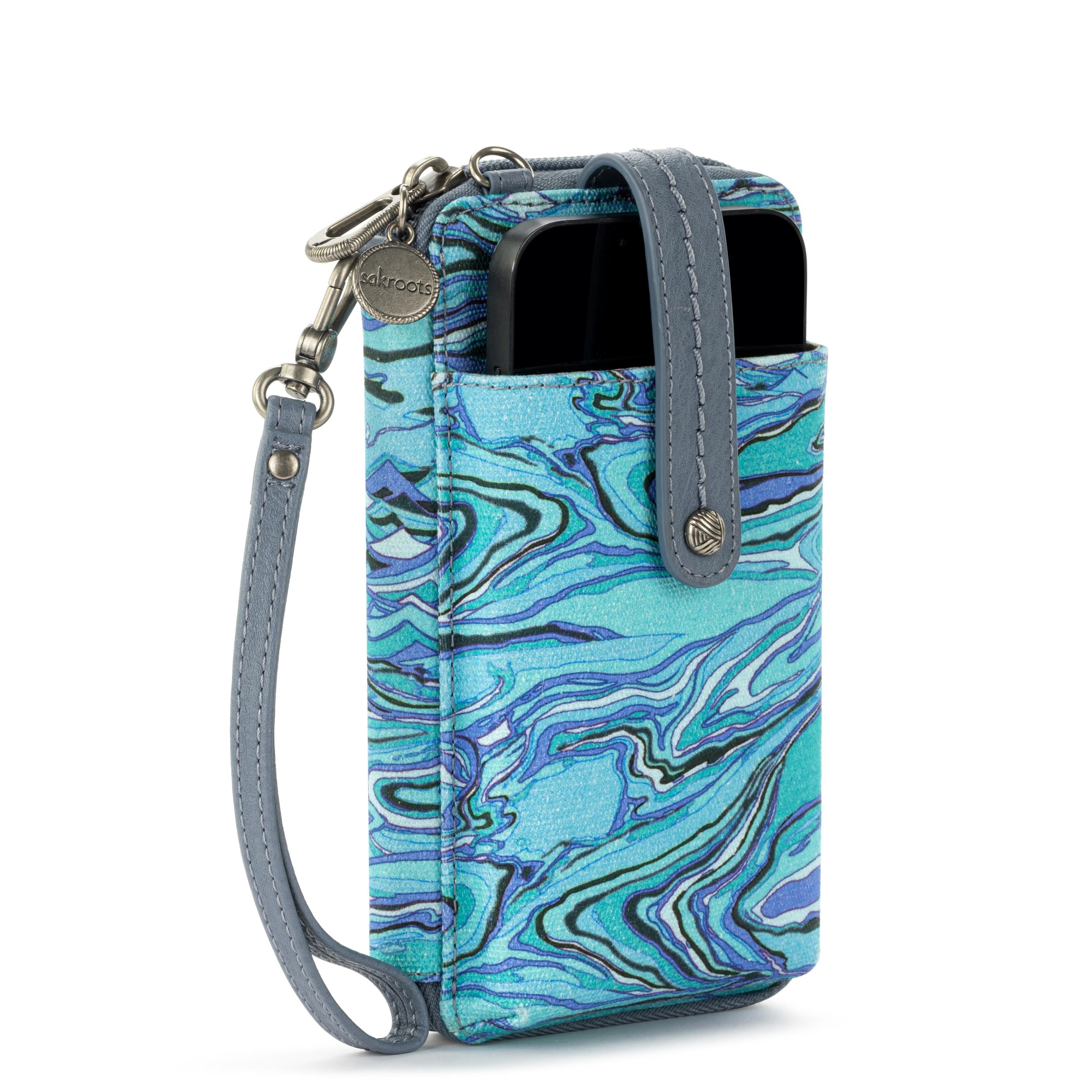 Cartera para smartphone de Salinas - Lona - Reef Water Nation