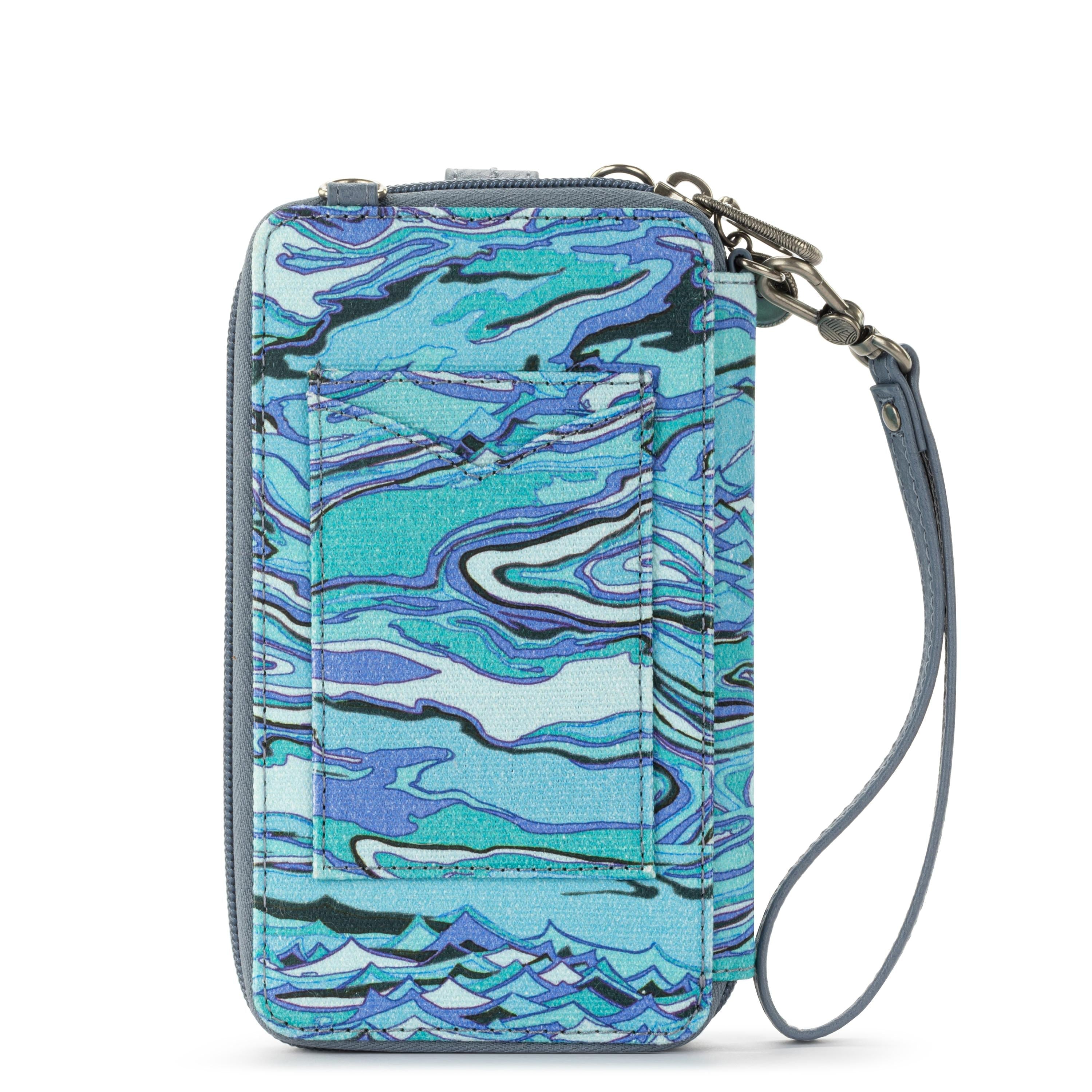 Cartera para smartphone de Salinas - Lona - Reef Water Nation