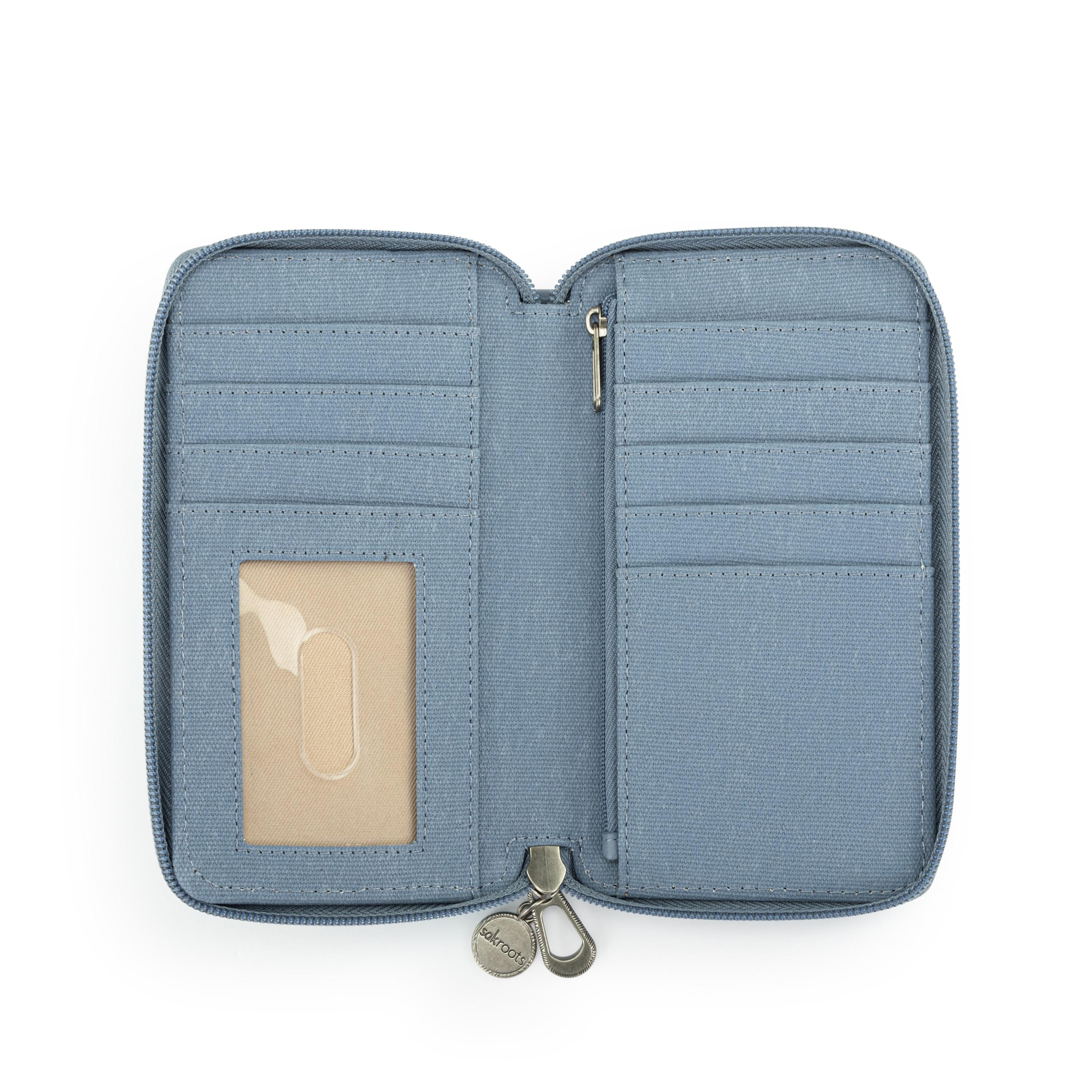 Cartera para smartphone de Salinas - Lona - Reef Water Nation