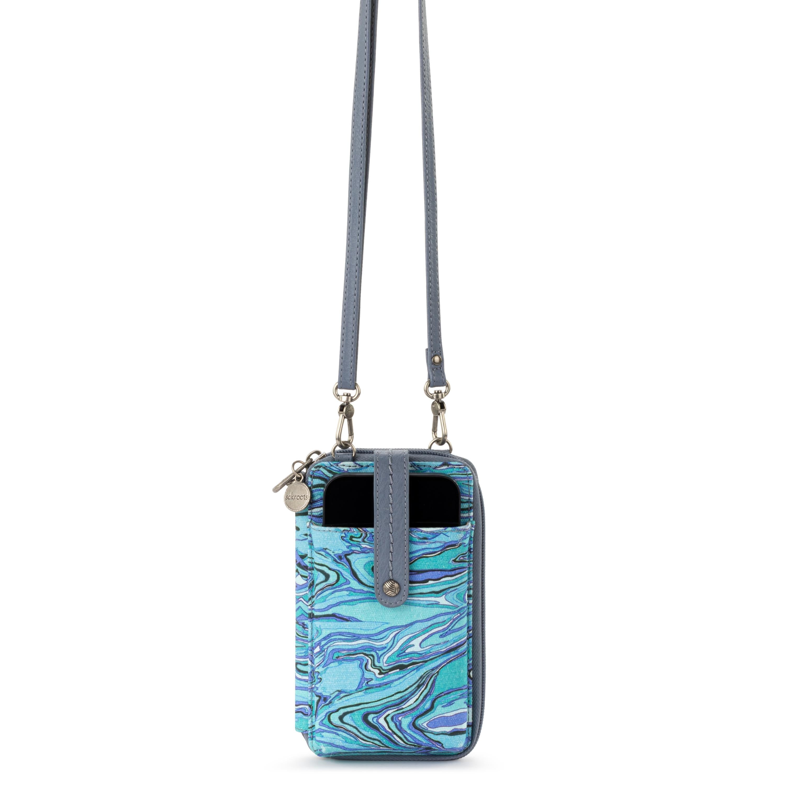 Cartera para smartphone de Salinas - Lona - Reef Water Nation
