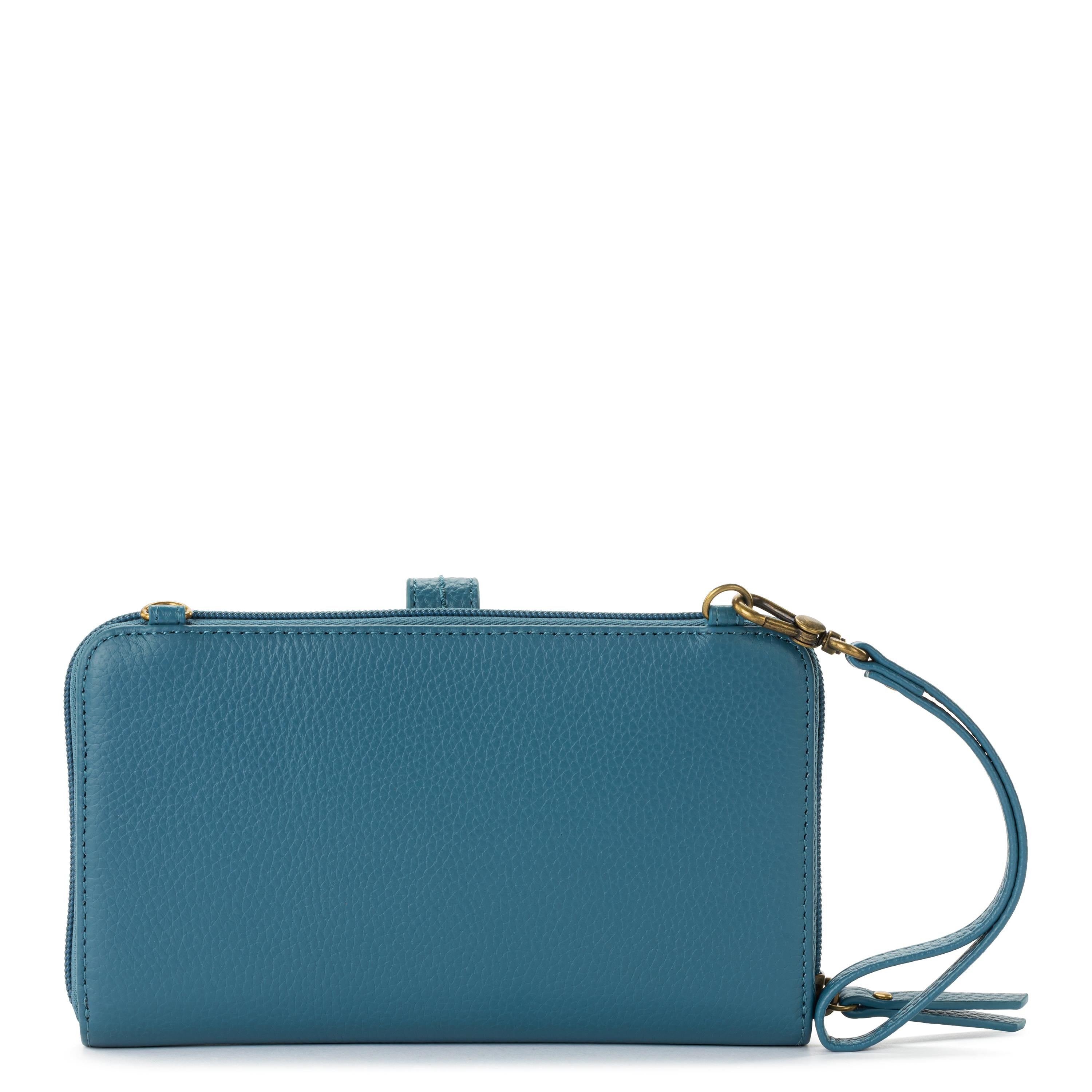 Cartera para smartphone Iris - Cuero - Laguna