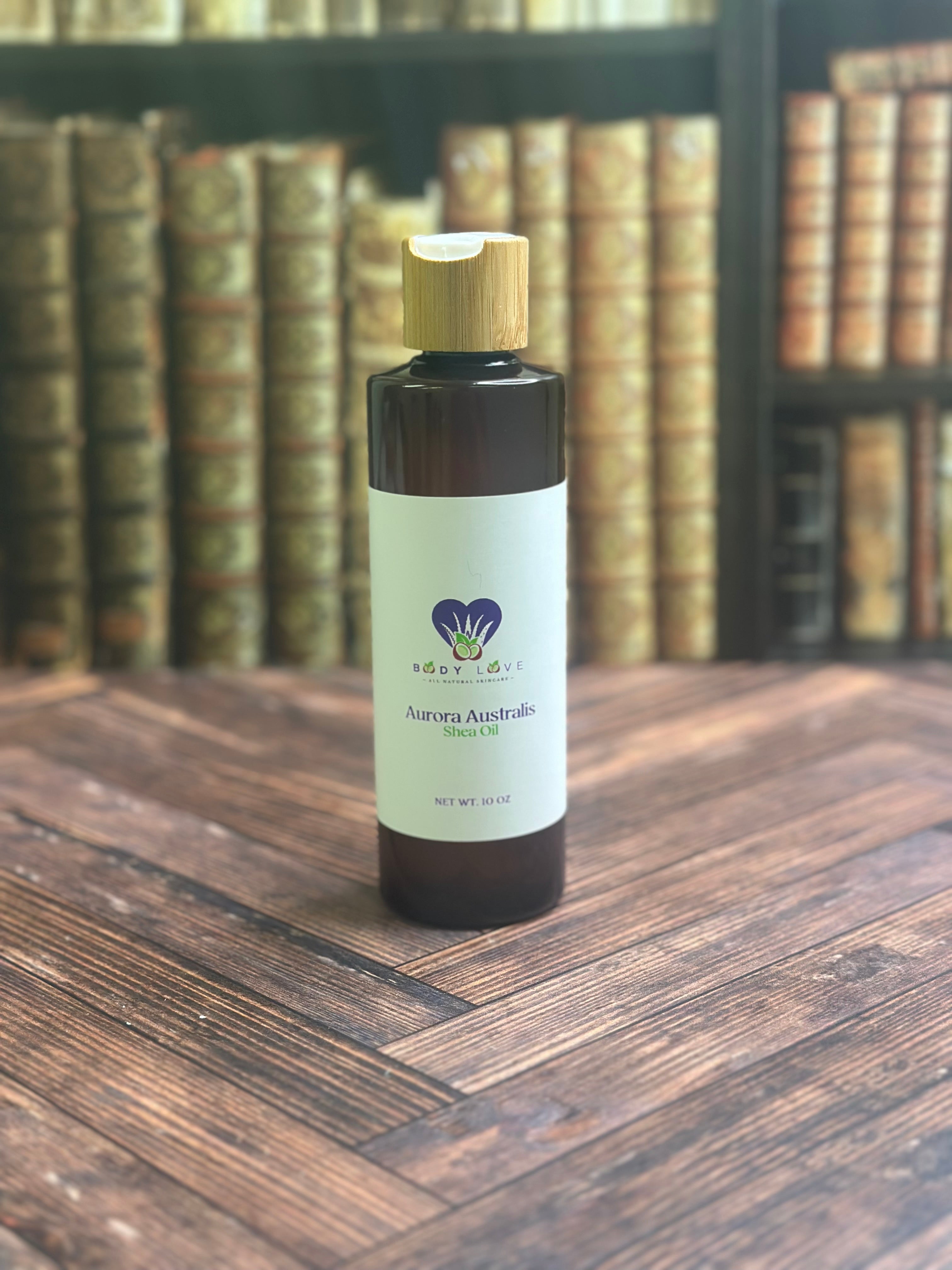 10oz All Season Body Oils