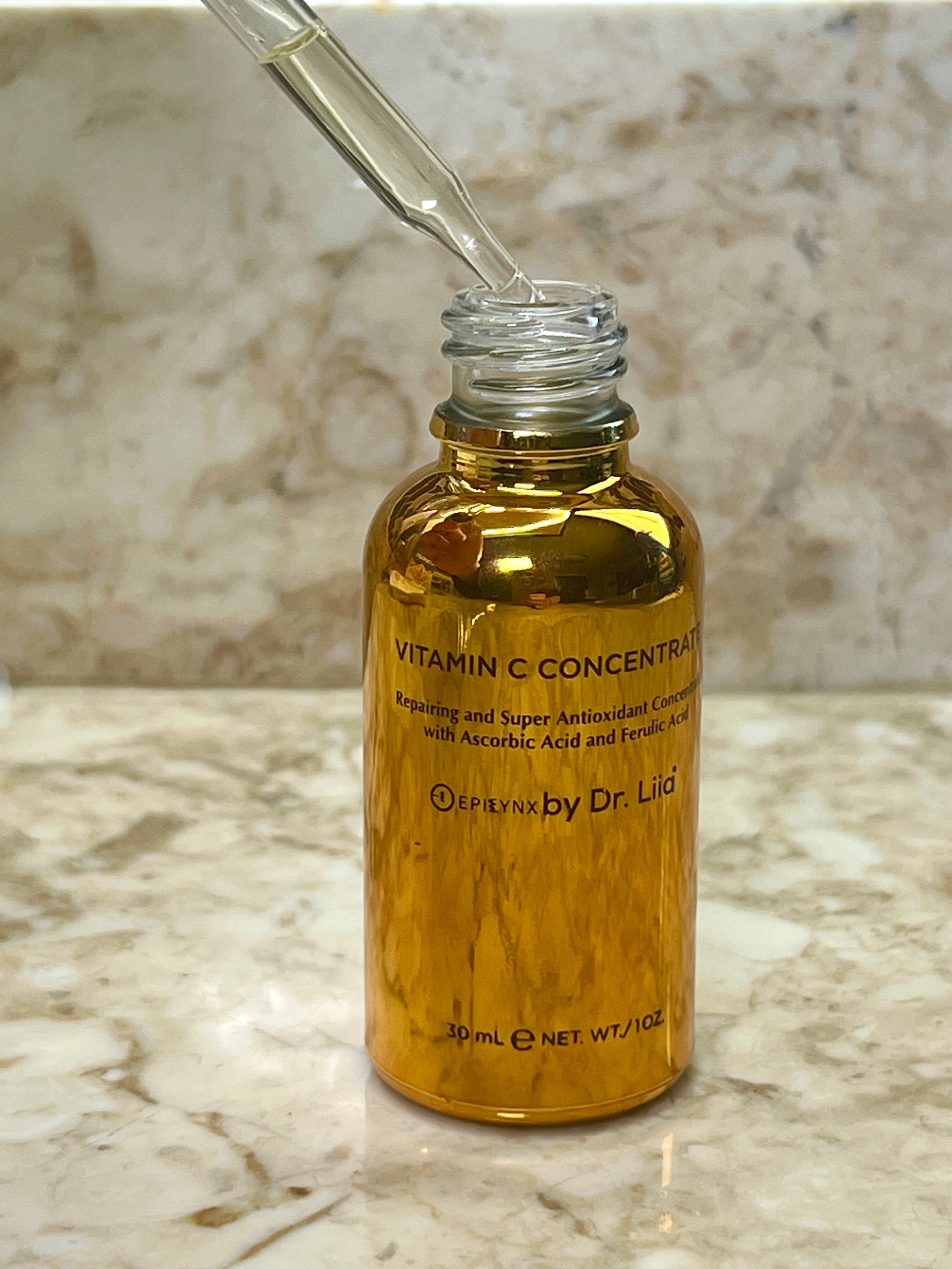 Brightening Vitamin C Serum - Skin Damage Repair