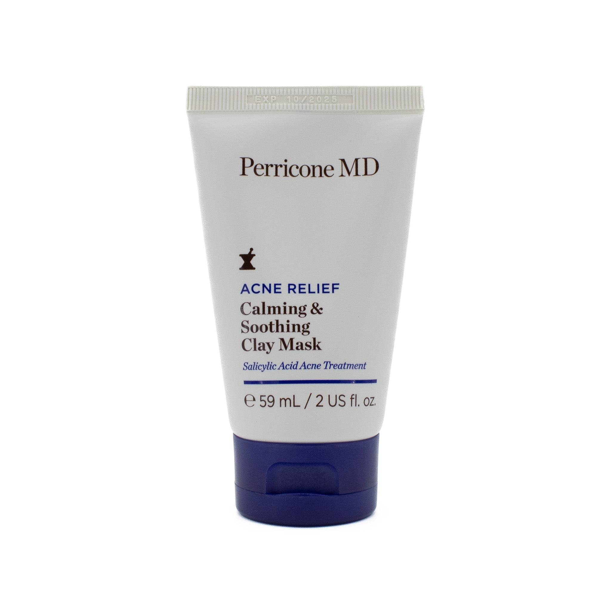 Perricone MD Acne Relief Calming & Soothing Clay Mask 2oz - Imperfect Box