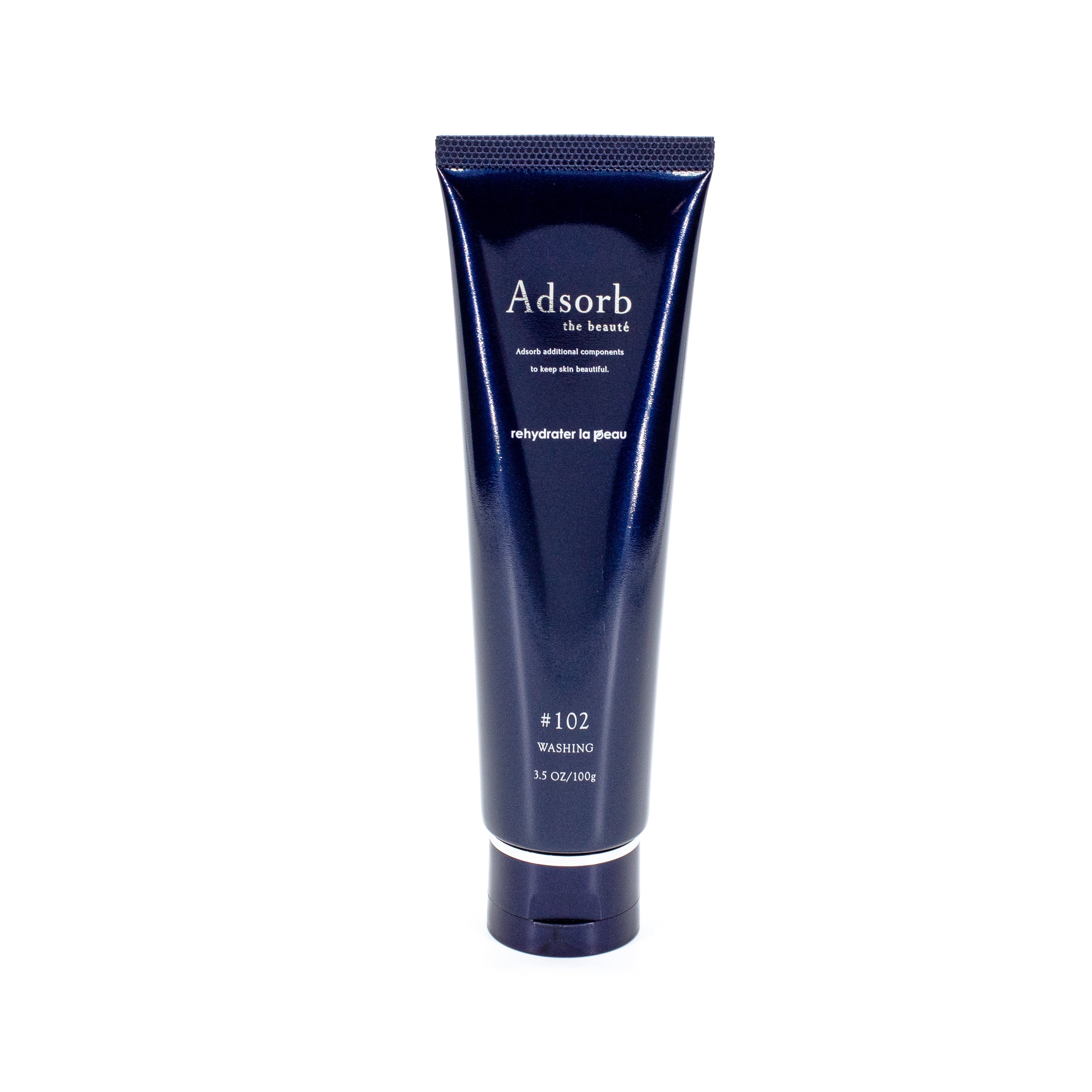 Rehidratante absorbente para la piel n.° 102, 3.5 oz (caja faltante)