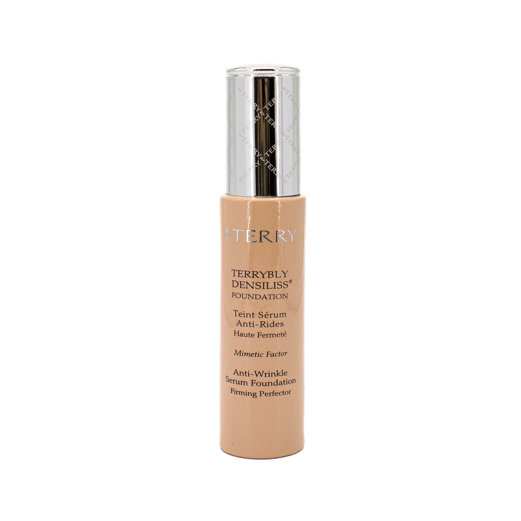 POR TERRY Base de maquillaje Terrybly Densiliss 8.5 SIENNA COPPER 1oz - Imperfect Box
