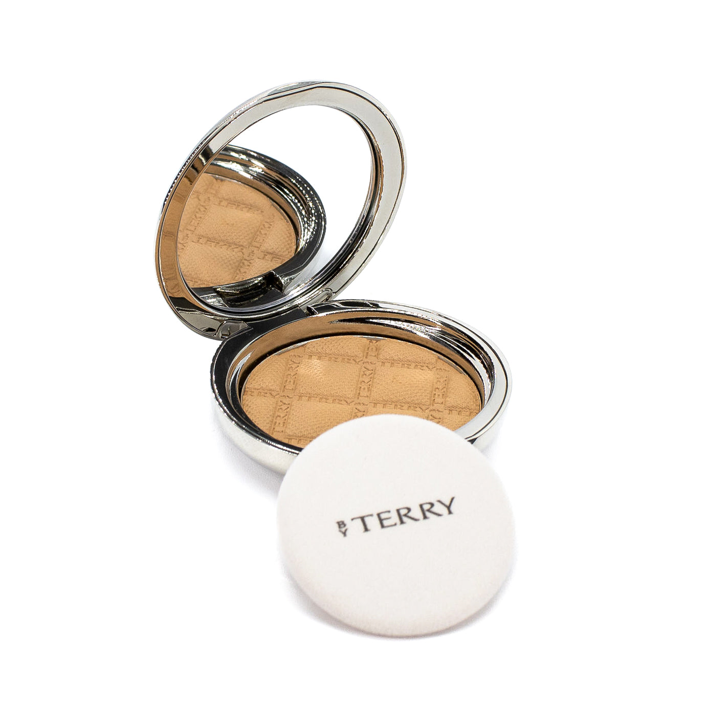 POR TERRY Terrybly Densiliss Polvos Compactos VAINILLA TOSTADA .23oz - Imperfect Box