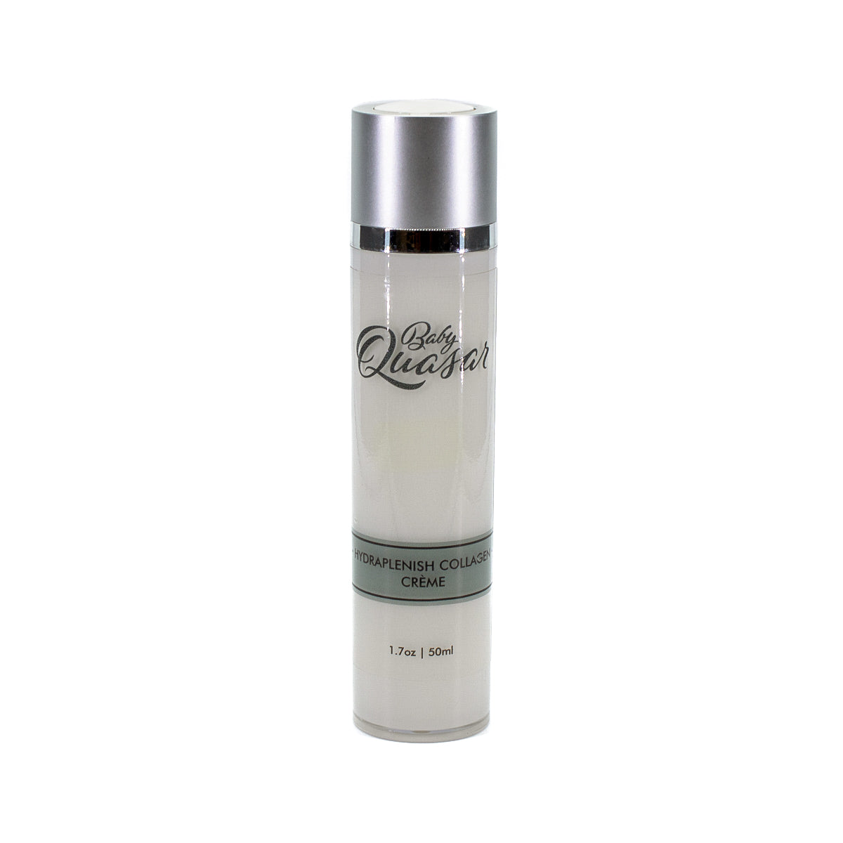 Crema de colágeno Baby Quasar Hydraplenish de 50 ml (envase imperfecto)