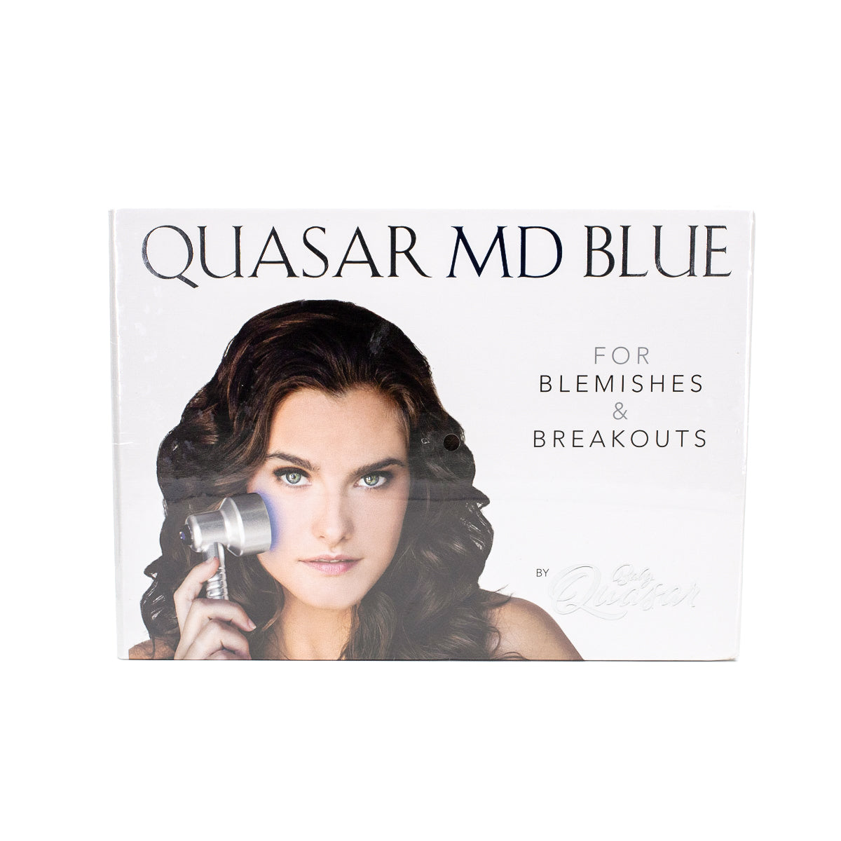 Baby Quasar QuasarMD Blue para imperfecciones y brotes - Imperfect Box