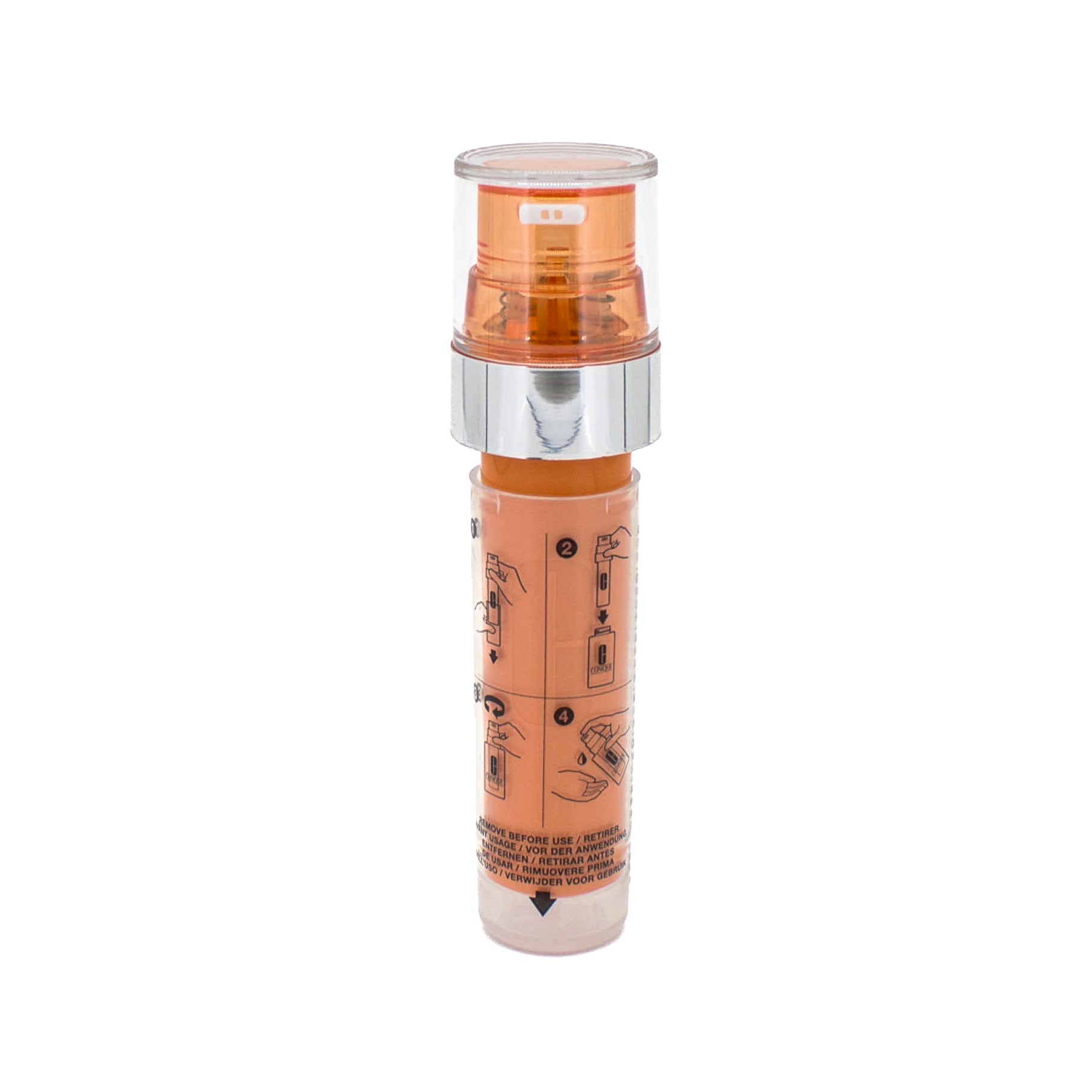 CLINIQUE Id Active Cartridge Concentrado para la Fatiga 0.34oz - Caja faltante