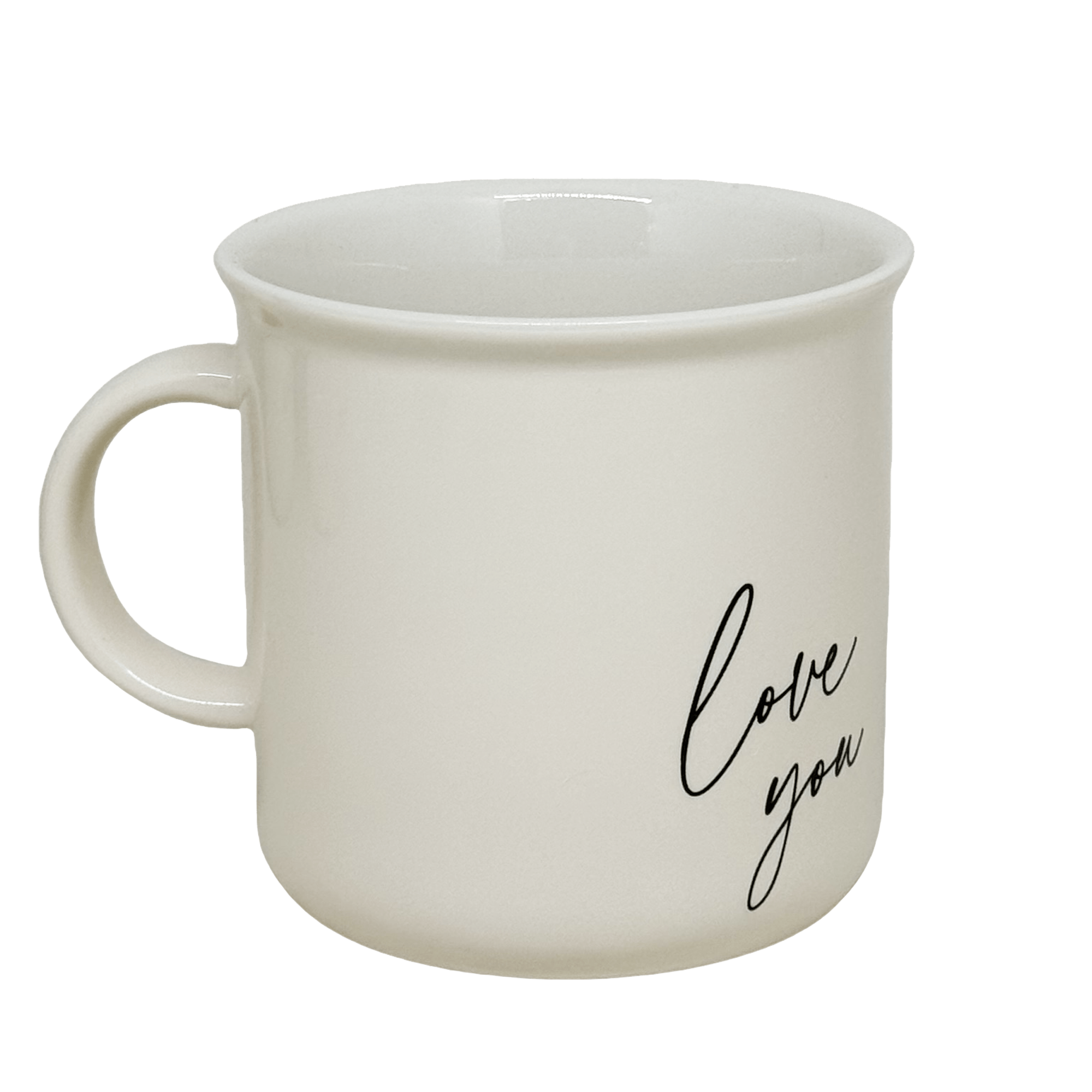 Taza de café "Te amo" de 325 ml