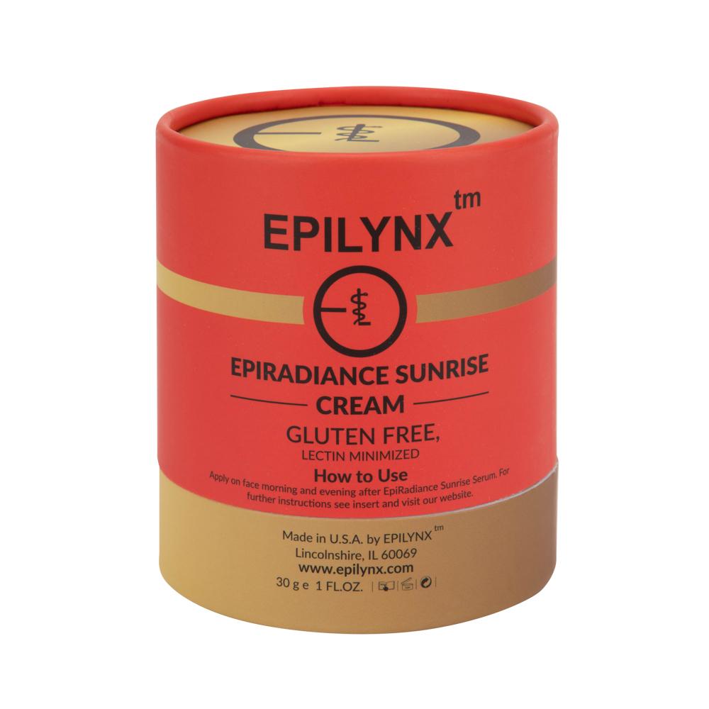 Sunrise Nourishing & Firming Cream for Sensitive Skin - Radiant Glow & Smoothing