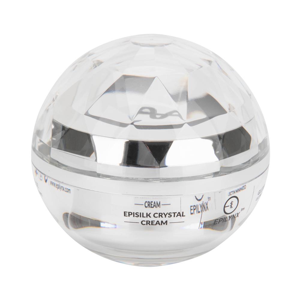 Vegan EpiSilk, Crystal Wrinkle Smoothing Face Cream - Intense Brightening and Firming Wrinkle Fix for Sensitive Skin