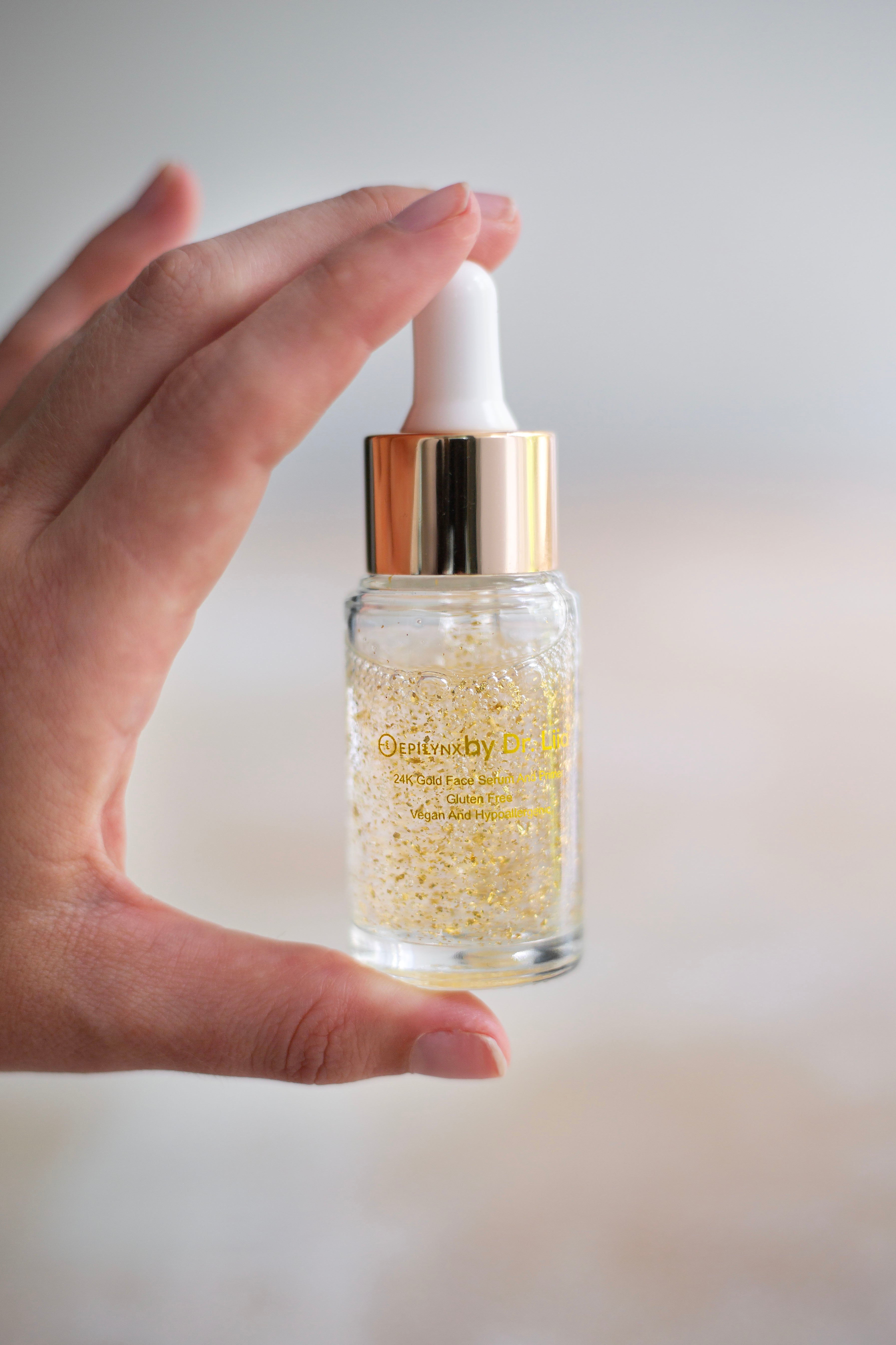 24 Karat Gold Illuminating Glow Serum