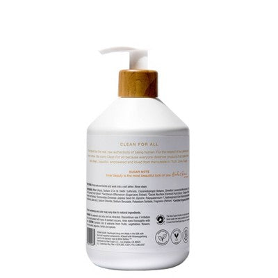 Jabón de manos Raw Sugar Simply - Azúcar de limón - 500 ml