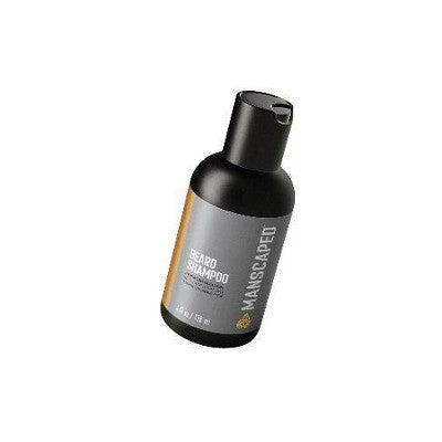 Champú para barba Manscaped 4 fl oz - Nuevo