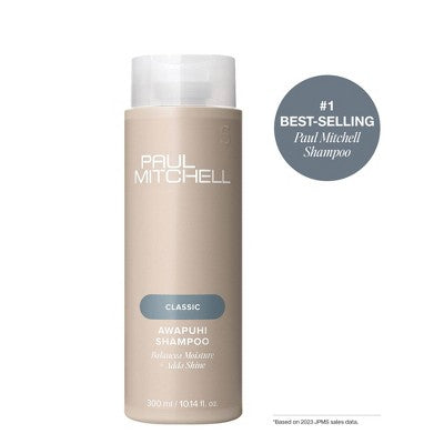 Champú original Paul Mitchell Awapuhi de 1000 ml (envase imperfecto)