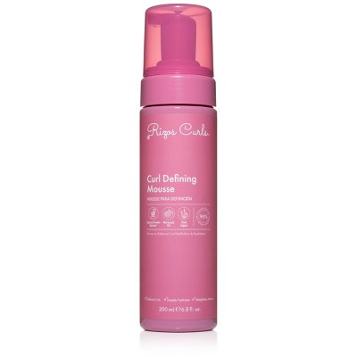 Mousse definidora de rizos Rizos Curls, 190 ml (6.8 oz) - Envase Imperfect