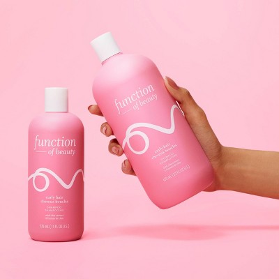 Función del champú Beauty Curly Jumbo 22 fl oz - Nuevo