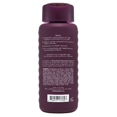 Champú fortalecedor Kristin Ess + Peptide Restore 10 fl oz - Nuevo