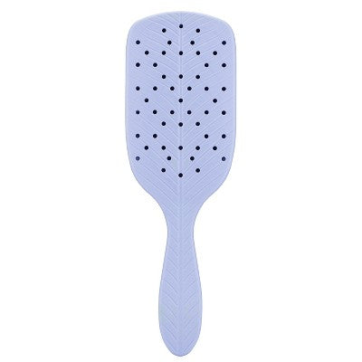 Cepillo desenredante Wet Brush Go Green Paddle Lavanda - Imperfect Box