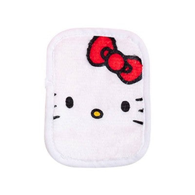Borrador de maquillaje Hello Kitty y sus amigos, set de 7 días, 7 unidades - Nuevo