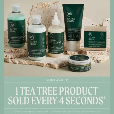 Acondicionador especial de árbol de té 10.14 fl oz - Sin tapa