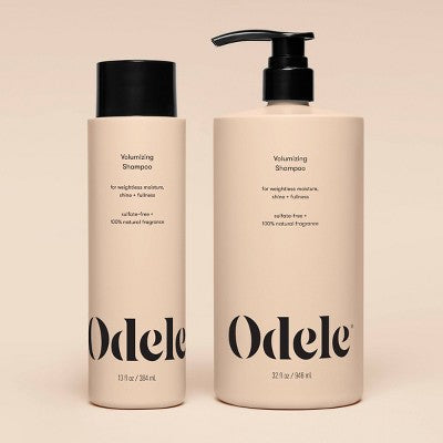 Champú voluminizador Odele Bulk para realzar y dar volumen - 944 ml