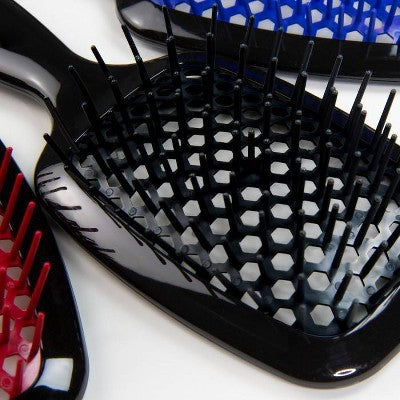 Cepillo desenredante UNbrush Midnight - Caja Imperfect