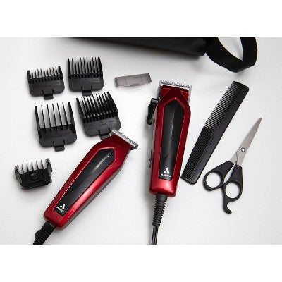 Andis Ultra Clipper and Trimmer Combo Kit 15ct - Imperfect Box