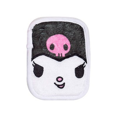Borrador de maquillaje Hello Kitty y sus amigos, set de 7 días, 7 unidades - Nuevo