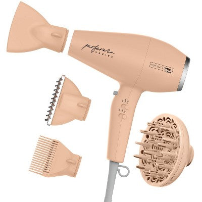 Secador de pelo cerámico iónico Conair InfinitiPRO Performa Series - Caja imperfecta