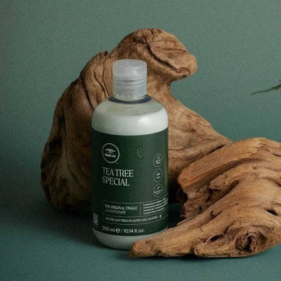 Acondicionador especial de árbol de té 10.14 fl oz - Sin tapa