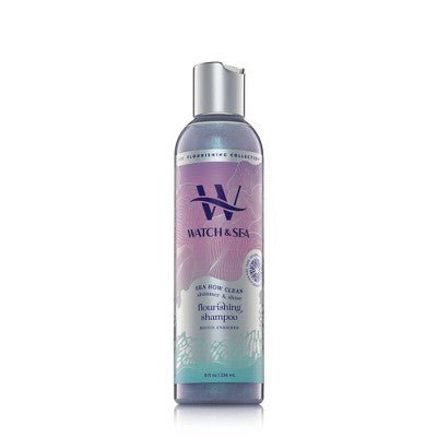 Champú revitalizante Watch & Sea de 236 ml (8 onzas líquidas) - Envase imperfecto