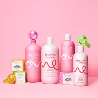 Función del champú Beauty Curly Jumbo 22 fl oz - Nuevo