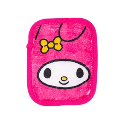 Borrador de maquillaje Hello Kitty y sus amigos, set de 7 días, 7 unidades - Nuevo