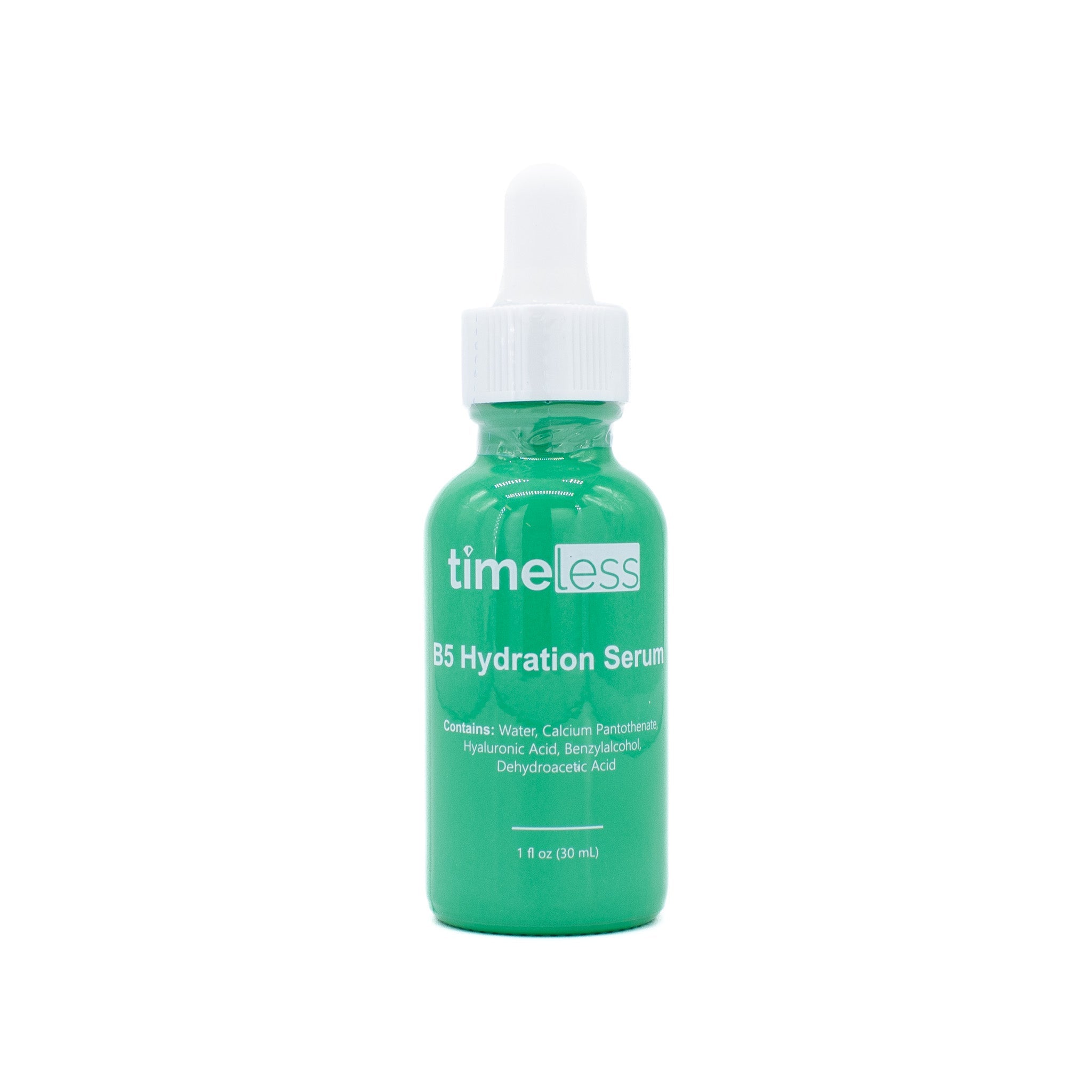 Suero hidratante B5 Timeless Skin Care 1 oz - Nuevo