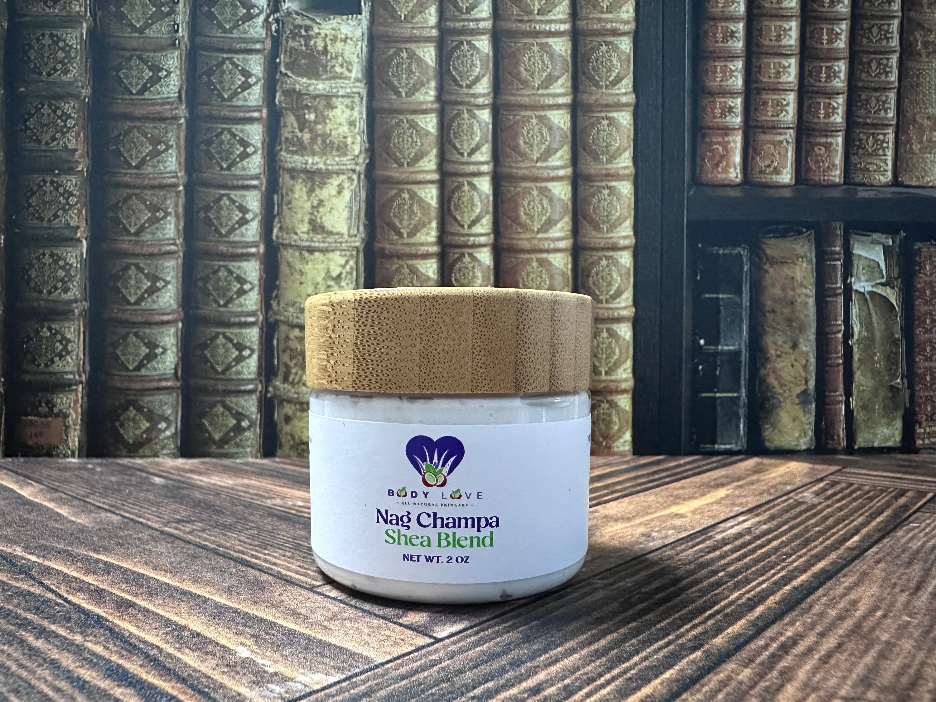 2oz All Season Body Butters (Available January-December)