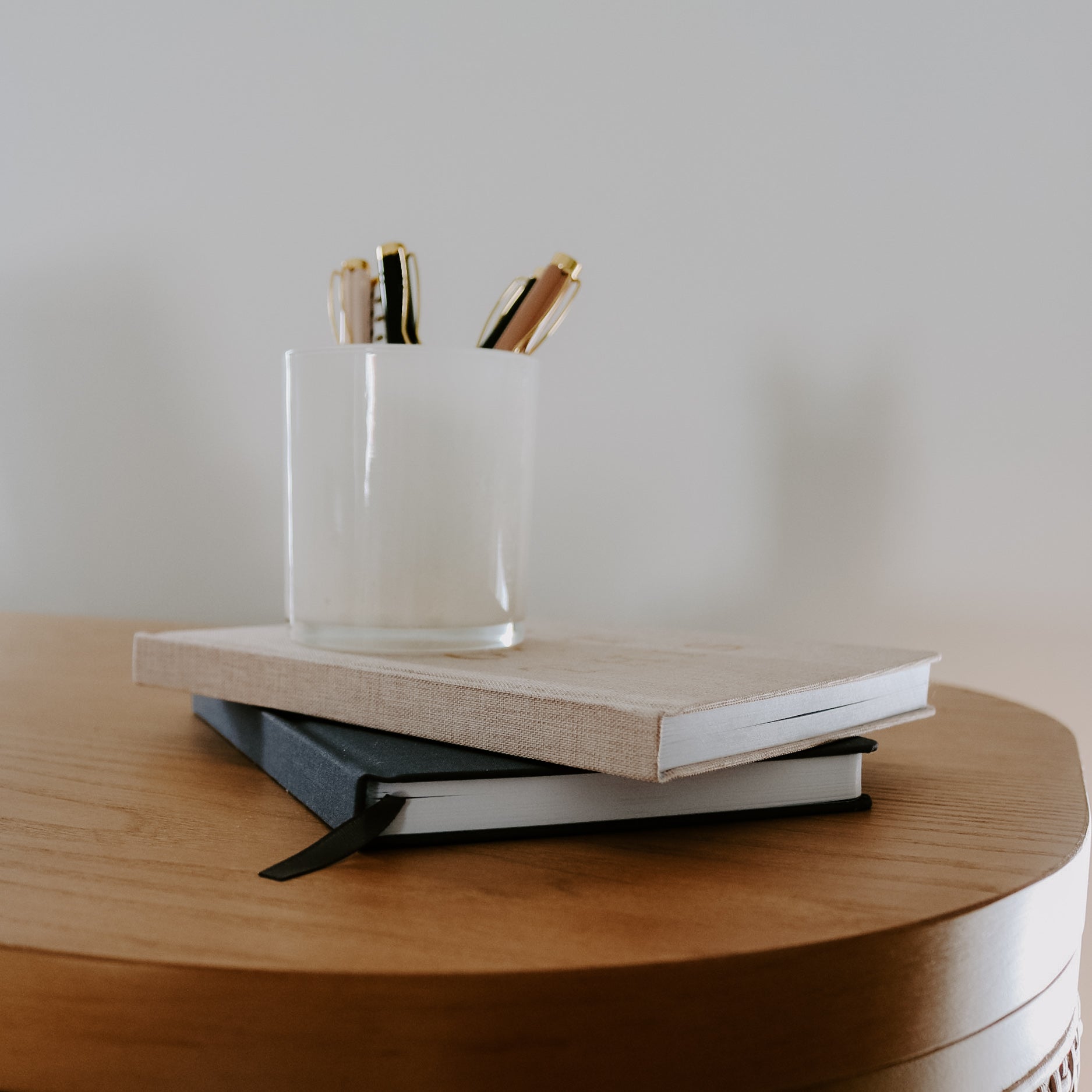 Diario de tela "You Got This"