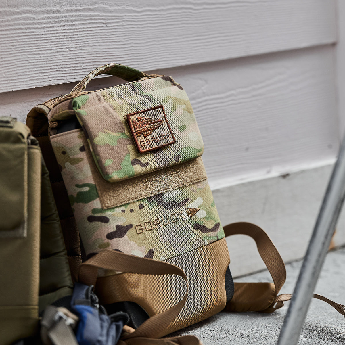 Ruck Plate Carrier 3.0