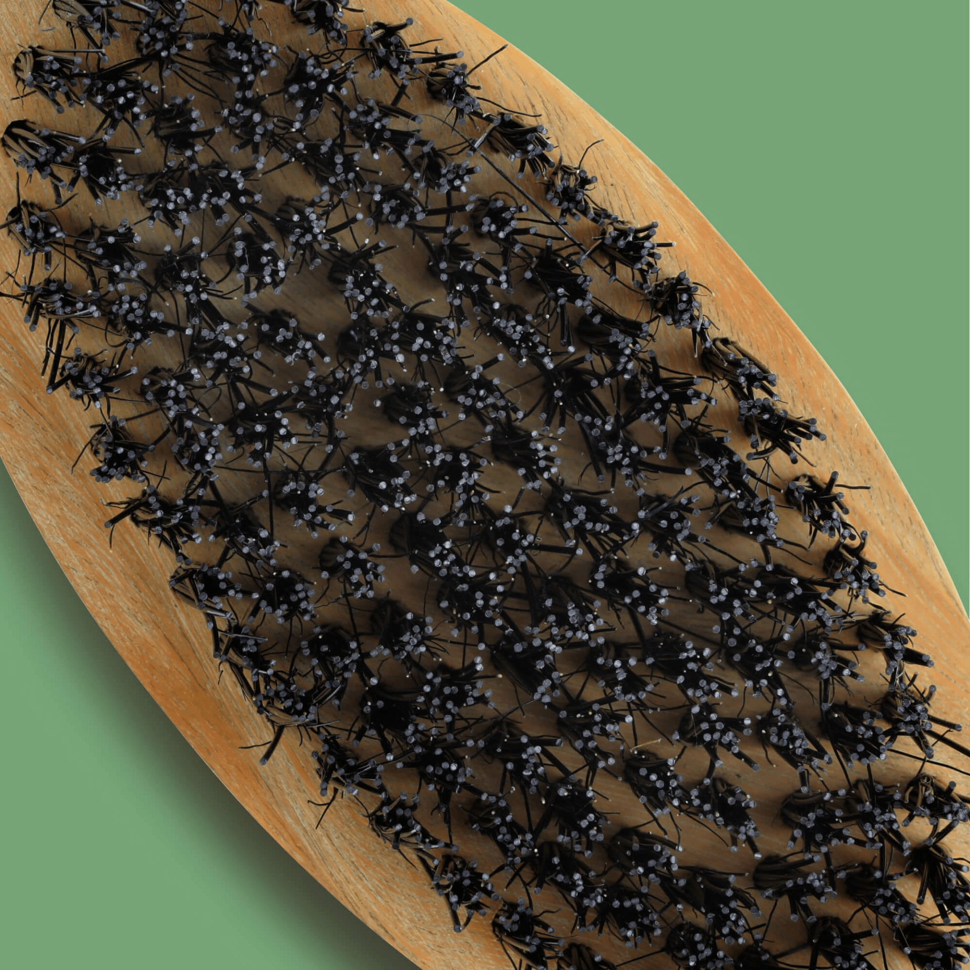 Beard & Hair Brush – FINAL TOUCH | Premium Grooming Tool