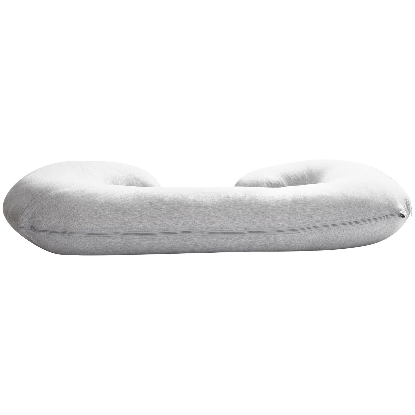 C Shaped Pregnancy Pillow — Full Body Maternity Support