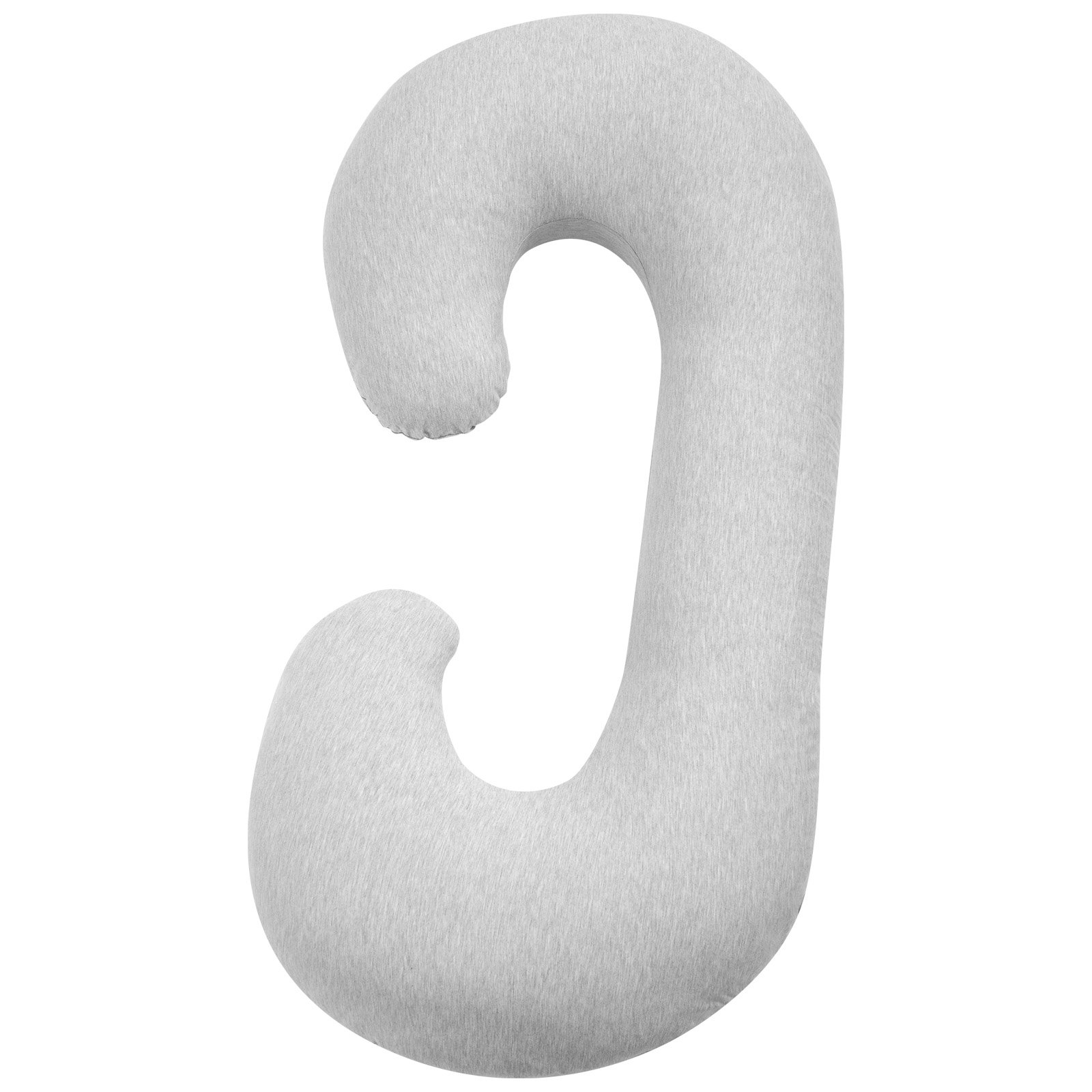 C Shaped Pregnancy Pillow — Full Body Maternity Support